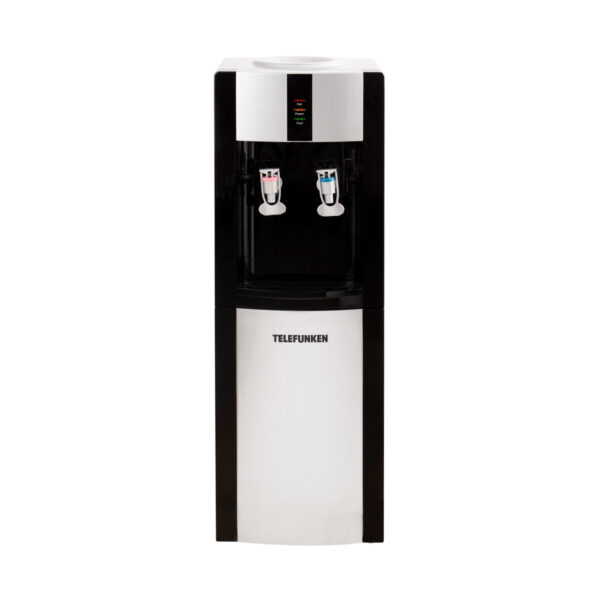 Dispenser de agua con sistema de bidón