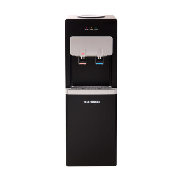 Dispenser de agua con sistema de red