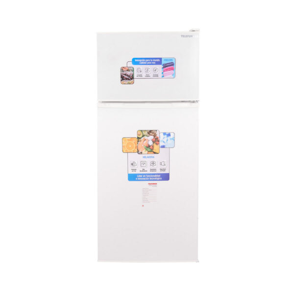 Heladera con freezer - 260 litros