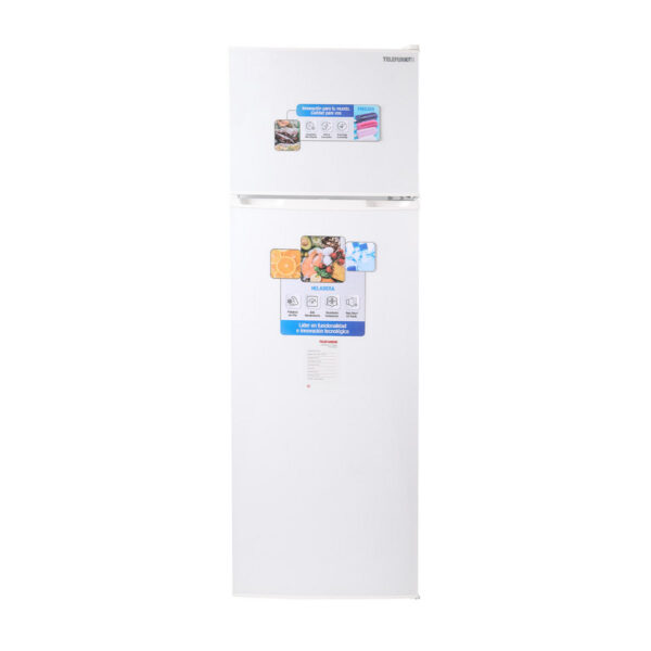 Heladera con freezer - 300 litros