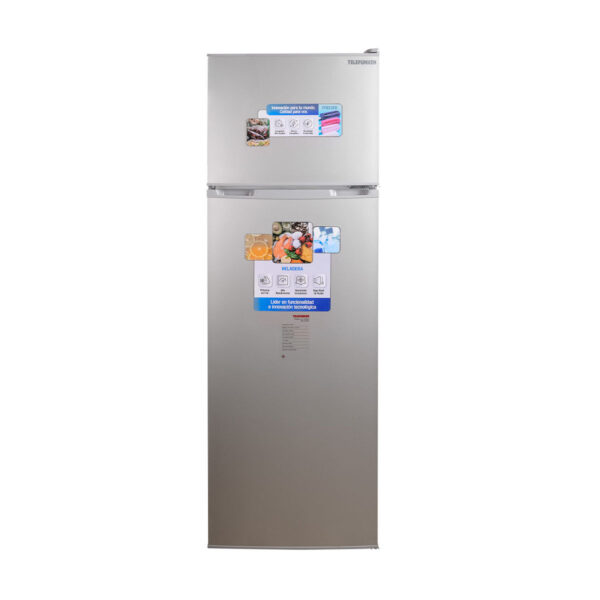 Heladera con freezer - 300 litros