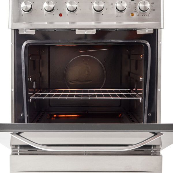 Cocina eléctrica - 60x50cm - Image 3