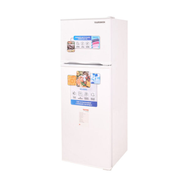 Heladera con freezer - 140 litros - Image 2
