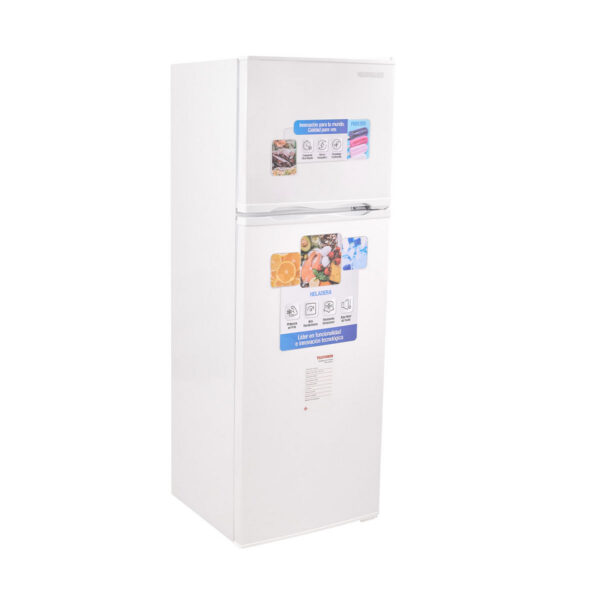 Heladera con freezer - 140 litros - Image 3