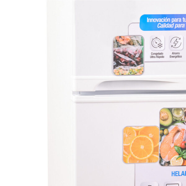 Heladera con freezer - 140 litros - Image 5