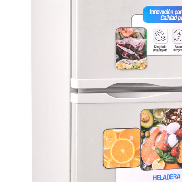 Heladera con freezer - 140 litros - Image 6