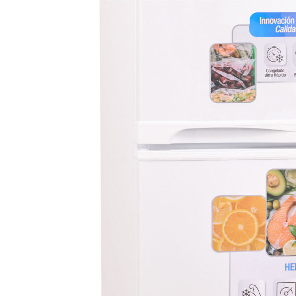 Heladera con freezer - 220 litros - Image 6