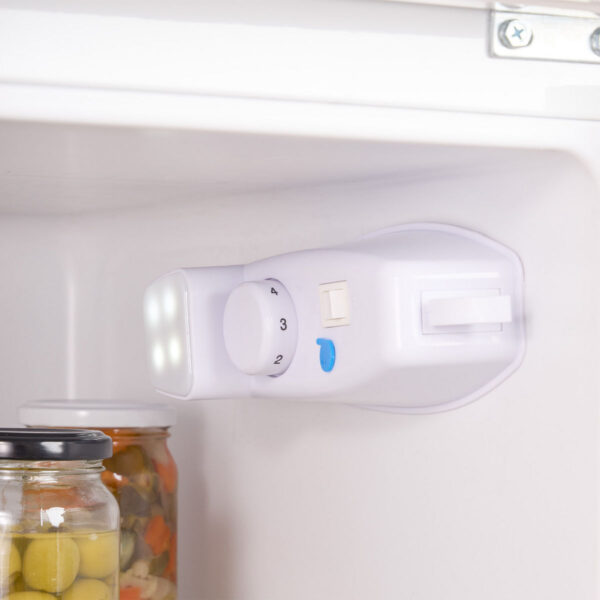 Heladera con freezer - 260 litros - Image 5