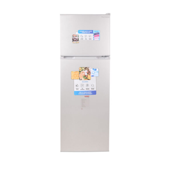 Heladera con freezer - 260 litros