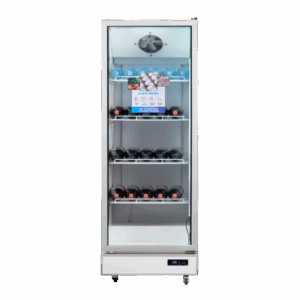 Heladera Exhibidora 500L