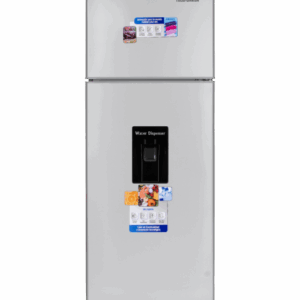 Heladera con freezer y dispenser - 220 litros