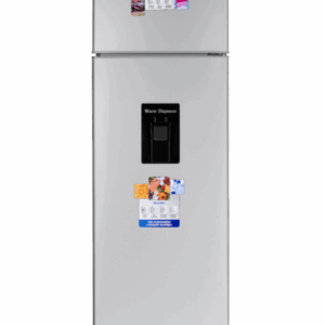 Heladera con freezer y dispenser - 300 litros