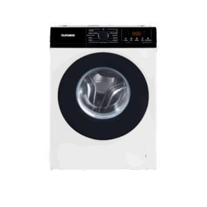 Lavarropas Slim 8K Blanco