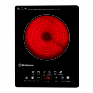 Anafe Vitrocerámico Infrarrojo