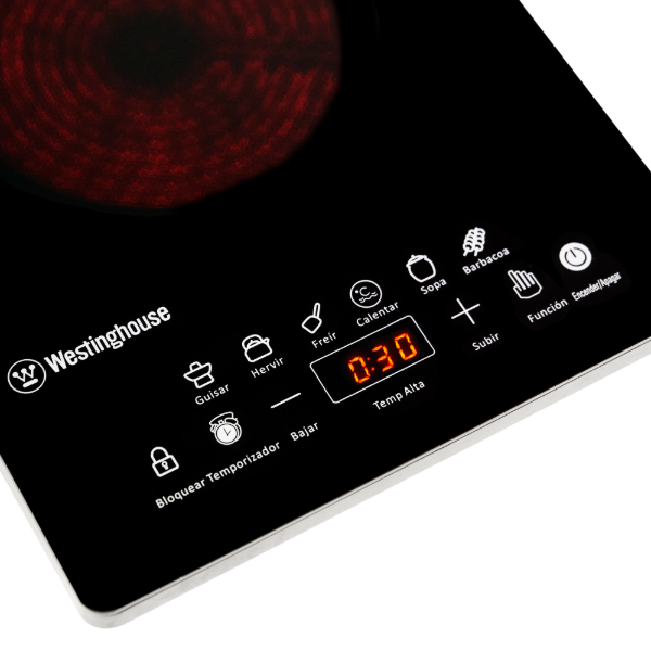 Anafe Vitrocerámico Infrarrojo - Image 2